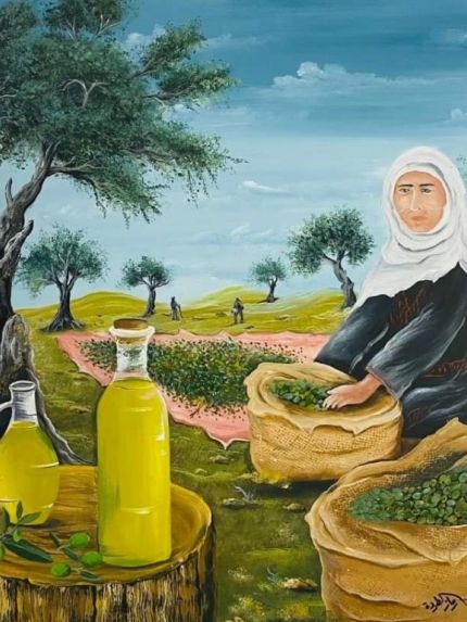 Palestine Polytechnic University (PPU) - " البوليتكنك " تحصد المركز الثالث في مسابقة الزيتون  ( سواعد شابه تحرس شجرة السماء) للعام2022م على مستوى الوطن