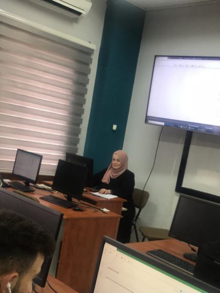 Palestine Polytechnic University (PPU) - جامعة بوليتكنك فلسطين تتابع نشاطاتها نحو التحول الرقمي 