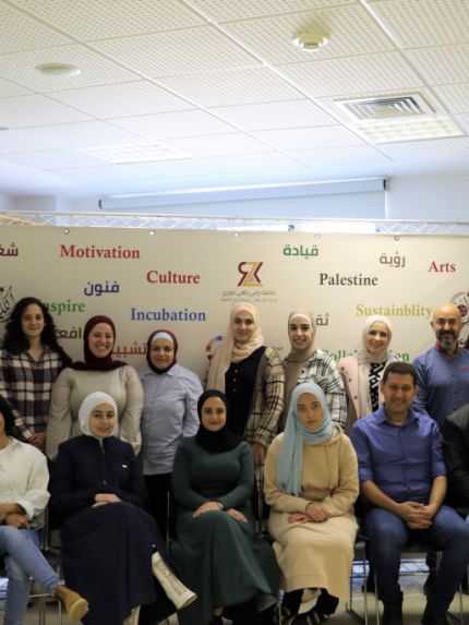 Palestine Polytechnic University (PPU) - جامعة  بوليتكنك فلسطين تختتم فعّاليات "هاكثون الثقافة" بالشراكة مع جامعة دار الكلمة ومؤسسة جيست