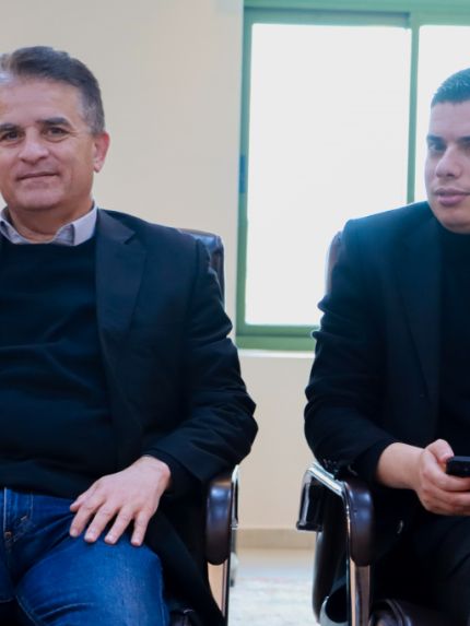 Palestine Polytechnic University (PPU) - جامعة بوليتكنك فلسطين وشركة جوال توقعان مذكرة تفاهم