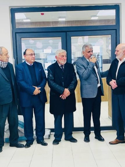 Palestine Polytechnic University (PPU) - جامعة بوليتكنك فلسطين ونقابة العاملين تنظمان حفلا تعارفيا 