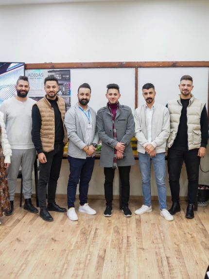 Palestine Polytechnic University (PPU) - كلية المهن التطبيقية بجامعة بوليتكنك فلسطين تفتتح معرض "دوكرجي 3"