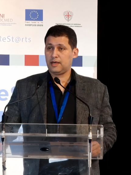 Palestine Polytechnic University (PPU) - جامعة بوليتكنك فلسطين تشارك بمؤتمر التوعية بسياسات التمويل في تونس