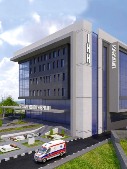 Palestine Polytechnic University (PPU) - جامعة بوليتكنك فلسطين ومجموعة مستشفيات العربي يبدآن العمل بالمستشفى الجامعي في الخليل