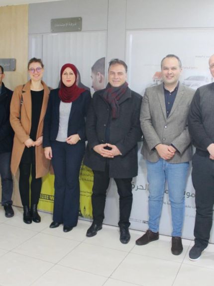 Palestine Polytechnic University (PPU) - كلية الدراسات الثنائية- جامعة بوليتكنك فلسطين وبنك القدس يوقعان مذكرة تفاهم