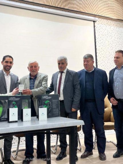 Palestine Polytechnic University (PPU) - كلية الدراسات الثنائية تنظم فعالية ثقافية ترفيهية لطلبتها