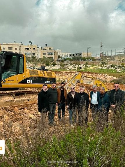 Palestine Polytechnic University (PPU) - إطلاق العمل  في مستشفى العز الاستشاري الجامعي 