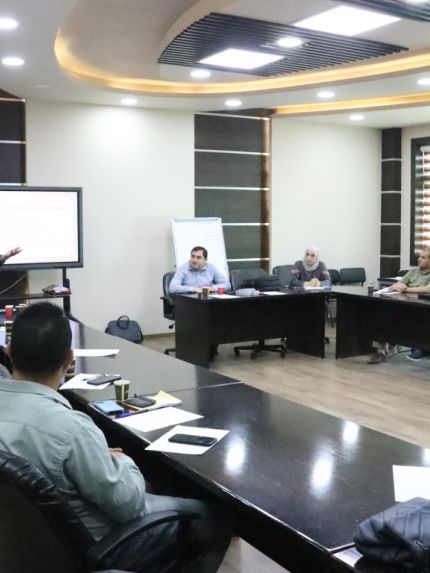 Palestine Polytechnic University (PPU) - جامعة بوليتكنك فلسطين تختتم ورشة عمل بعنوان   "استراتيجيات التعليم والتعلم في القرن الواحد والعشرين"