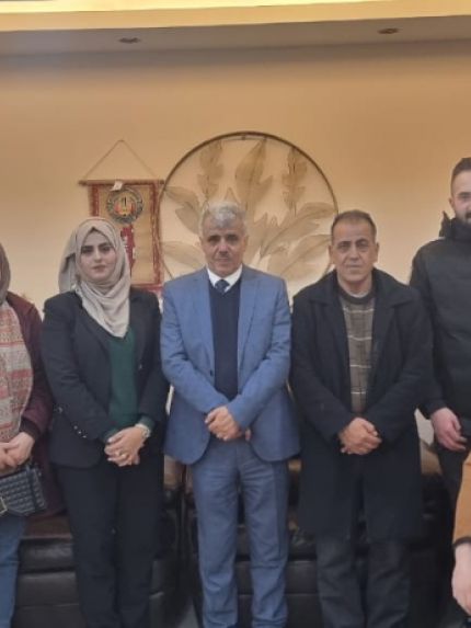 Palestine Polytechnic University (PPU) - جامعة بوليتكنك فلسطين ووزارة الاتصالات وتكنولوجيا المعلومات تنظمان ورشة عمل متخصصة لتطوير نظام الترميز البريدي في فلسطين  