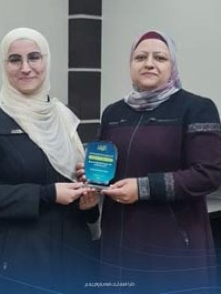 Palestine Polytechnic University (PPU) - برنامج ماجستير المعلوماتية يناقش رسالة ماجستير نوعية بعنوان: "Block-Chained-IoT Smart Metering System"