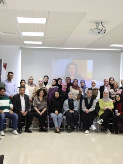 Palestine Polytechnic University (PPU) - حاضنتي أعمال بوليتكنك فلسطين ودار الكلمة يعقدان هاكاثون لن نعتاد المشهد