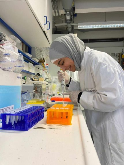Palestine Polytechnic University (PPU) - خريجو الأحياء التطبيقية-البيوتكنولوجي يحققون نتائج مبهرة في امتحان مزاولة مهنة البيوتكنولوجي في وزارة الصحة الفلسطينية