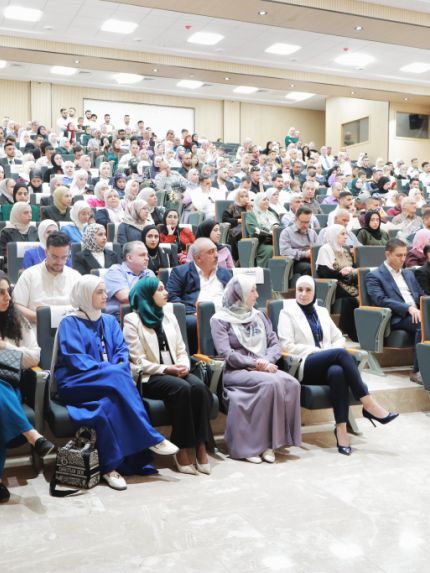 Palestine Polytechnic University (PPU) - إنجازات بحثية متميزة لطلبة الدفعة الأولى من تخصص الطب البشري  في جامعة بوليتكنك فلسطين