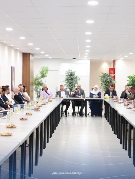 Palestine Polytechnic University (PPU) - كلية الدراسات الثنائية- جامعة بوليتكنك فلسطين ومجموعة من مؤسسات وشركات القطاع الخاص تعقد ورشة عمل وحفل توقيع مذكرات تفاهم في الجامعة