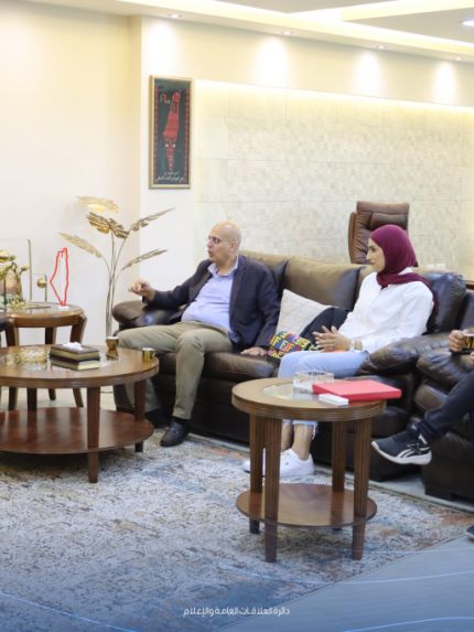 Palestine Polytechnic University (PPU) - جامعة بوليتكنك فلسطين تستضيف ورشة تفاعلية تحت عنوان أهمية إدخال التحول الرقمي في الصناعة