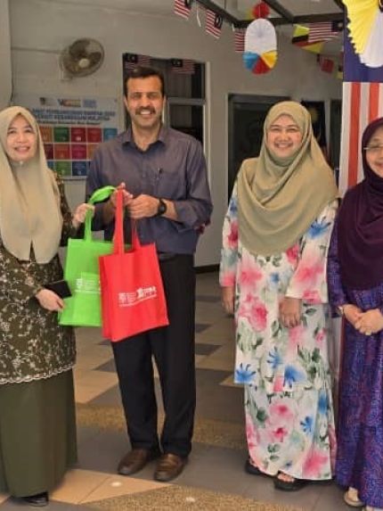 Palestine Polytechnic University (PPU) - جامعة بوليتكنك فلسطين تعمل على تعزيز شراكاتها مع جامعات ماليزية