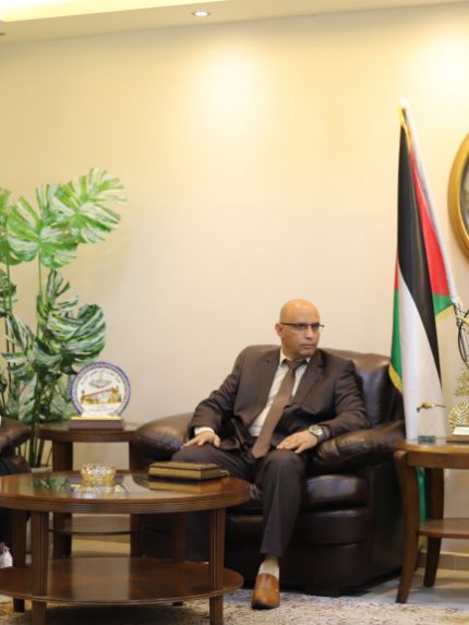 Palestine Polytechnic University (PPU) - جامعة بوليتكنك فلسطين ونقابة المحاسبين الفلسطينيين توقعان مذكرة تفاهم مشتركة