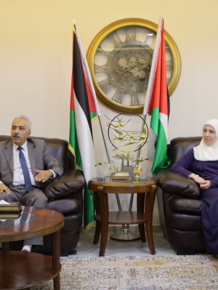 Palestine Polytechnic University (PPU) - جامعة بوليتكنك فلسطين وبلدية الخليل تطلقان منصة للتعاون بين الجامعات والبلديات لتقديم حلول مبتكرة ومستدامة