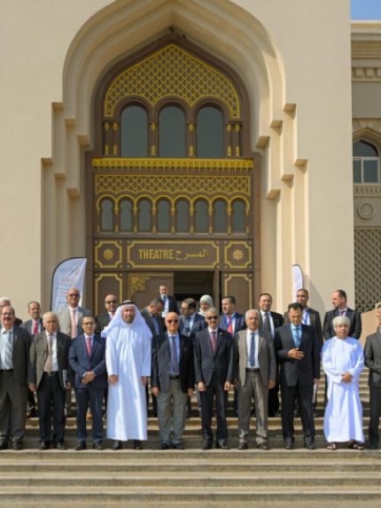 Palestine Polytechnic University (PPU) - رئيس جامعة بوليتكنك فلسطين يشارك متحدثاً في ملتقى ALECSO الثاني لتوأمة الجامعات العربية