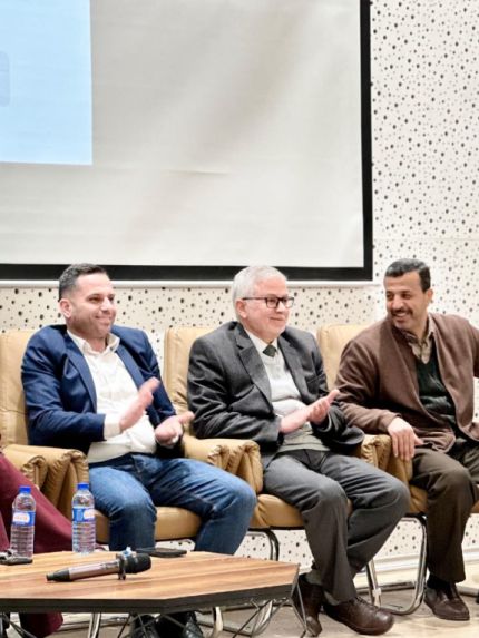 Palestine Polytechnic University (PPU) - مركز التميز في التعليم والتعلم ينظم ندوة بعنوان الطالب الجامعي المثالي