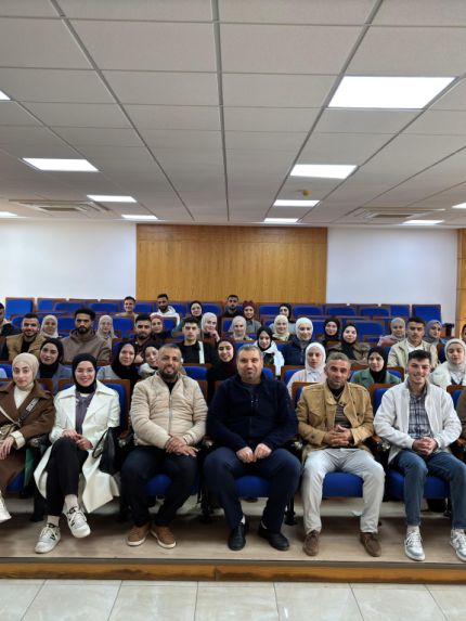 Palestine Polytechnic University (PPU) - عمادة شؤون الطلبة في جامعة بوليتكنك فلسطين ووزارة التعليم العالي تنظمان ورشة عمل لتعزيز ثقافة حقوق الإنسان والنوع الاجتماعي