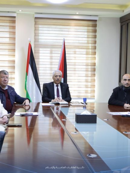 Palestine Polytechnic University (PPU) - جامعة بوليتكنك فلسطين وجامعة الإسراء الأردنية توقعان مذكرة تفاهم لتعزيز التعاون الأكاديمي والبحثي