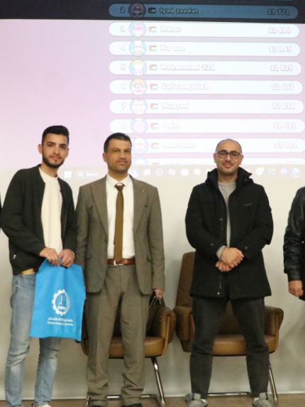 Palestine Polytechnic University (PPU) - كلية تكنولوجيا المعلومات وهندسة الحاسوب تطلق أكاديمية البوليتكنك للأمن السيبراني