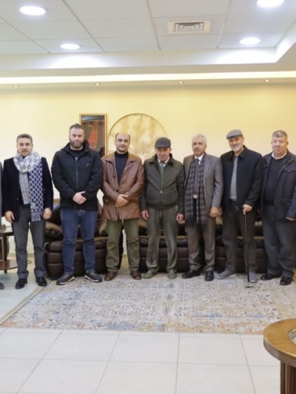 Palestine Polytechnic University (PPU) - جَامعة بُوليتكنك فِلسطين تُدشن مُختبر الفُحوصات البيطرية بالتعاون مع نقابة الأطباء البيطريين وجمعية الأطباء البيطريين