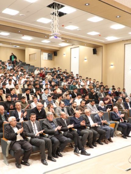 Palestine Polytechnic University (PPU) - جامعة بوليتكنك فلسطين تستقبل طلبة مدرسة الحسين بن علي الثانوية في زيارة أكاديمية مميزة