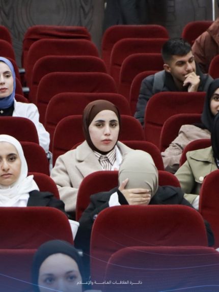 Palestine Polytechnic University (PPU) - عمادة الدراسات العليا والبحث العلمي بالتعاون مع كلية التمريض تعقد ورشة عمل حول Systematic Review