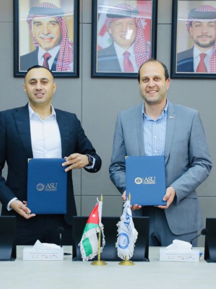 Palestine Polytechnic University (PPU) - جَامعة بوليتكنك فلسطين وجَامعة العلوم التطبيقية الخاصة توقّعان مُذكرة تفاهم لتعزيز التعاون الأكاديمي والبَحثي