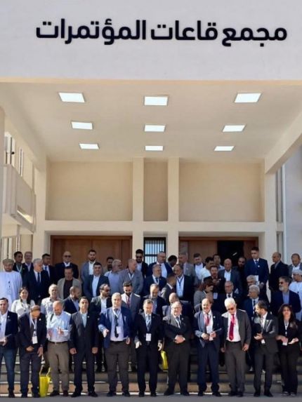 Palestine Polytechnic University (PPU) - جامعة بوليتكنك فلسطين تشارك في الملتقى الثلاثين لمجلس الجامعات للتدريب والابداع الطلابي 
