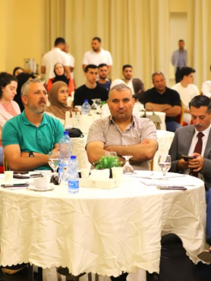 Palestine Polytechnic University (PPU) - جامعة بوليتكنك فلسطين تشارك في ورشة عمل متخصصة ضمن مشروع " أمل"