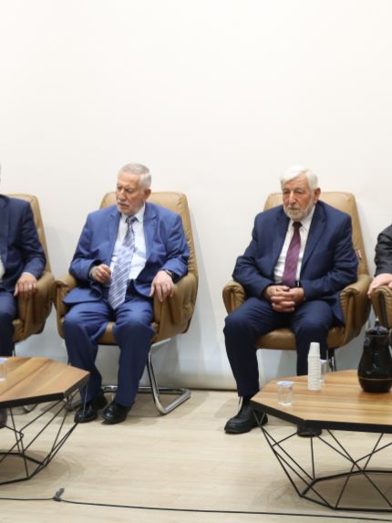 Palestine Polytechnic University (PPU) - جامعة بوليتكنك فلسطين تكرم باحثيها المتميزين في حفل بهيج الخليل