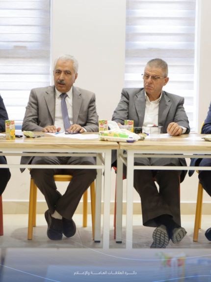 Palestine Polytechnic University (PPU) - جامعة بوليتكنك فلسطين تعقد الجلسة الثانية لمجلسها الاستشاري لكلية الهندسة والتكنولوجيا