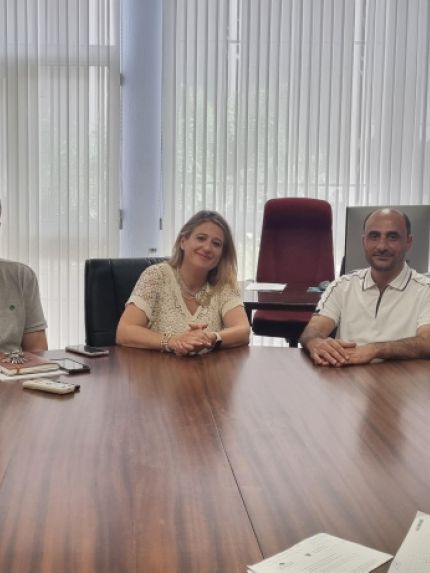 Palestine Polytechnic University (PPU) - نائب رئيس جامعة بوليتكنك فلسطين للشؤون الأكاديمية يزور جامعة غرناطة الإسبانية لتعزيز التعاون الأكاديمي والبحثي