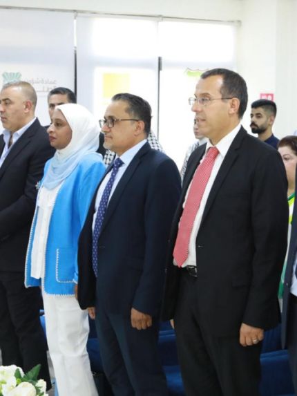 Palestine Polytechnic University (PPU) - جامعة بوليتكنك فلسطين تشارك في زيارة إلى الأردن ضمن وفد من وزارة التعليم العالي لتعزيز التعاون الأكاديمي والطلابي