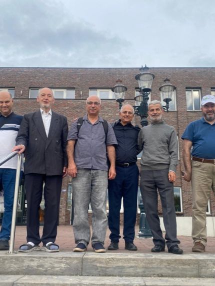 Palestine Polytechnic University (PPU) - جامعة بوليتكنك فلسطين تشارك في ورشة تدريبية متقدمة بهولندا ضمن مشروع  Erasmus+ AgroTec