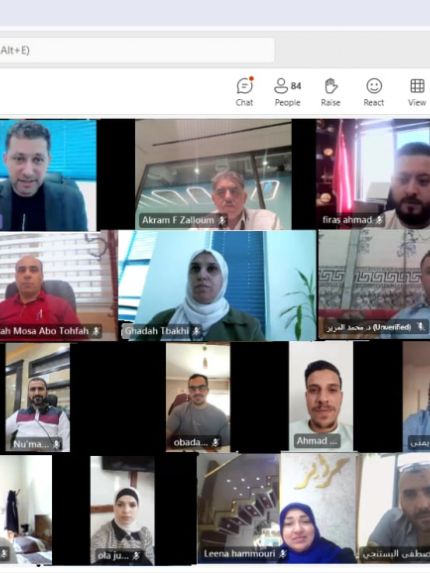 Palestine Polytechnic University (PPU) - جامعة بوليتكنك فلسطين تنفذ ورشة تدريبية متخصصة حول البيانات والذكاء الاصطناعي بالتعاون مع شركة EY العالمية