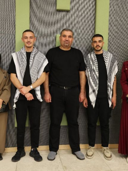 Palestine Polytechnic University (PPU) - روح الحوار والإبداع تقود بوليتكنك فلسطين إلى نصف نهائي دوري مناظرات فلسطين 2025