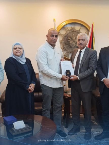 Palestine Polytechnic University (PPU) - جامعة بوليتكنك فلسطين تُكرَّم لمشاركتها المتميّزة في المنتدى الوطني العاشر للإبداع والتميّز