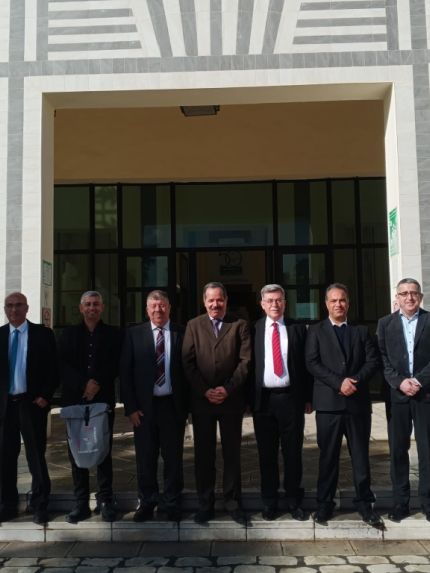 Palestine Polytechnic University (PPU) - شراكة أكاديمية بين كليات الطب في جامعة بوليتكنك فلسطين وجامعة تونس المنار