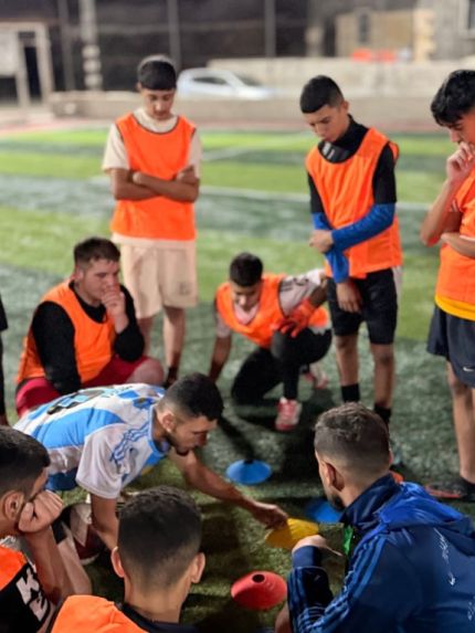 Palestine Polytechnic University (PPU) - طلبة التربية الرياضية في جامعة بوليتكنك فلسطين يثبتون تميزهم في سوق العمل