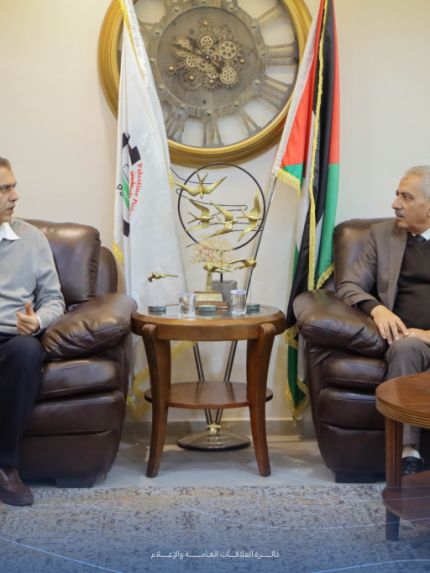 Palestine Polytechnic University (PPU) - جامعة بوليتكنك فلسطين و شركة “بتروبال” تختتمان دورة تدريبية متخصصة لطلبة هندسة السيارات