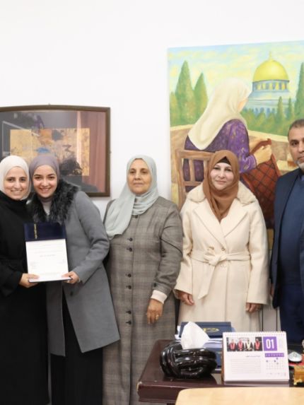Palestine Polytechnic University (PPU) - اختتام ورشة التصميم الفلسطينية–الأردنية حول الأثاث المعاصر في المباني التراثية وتكريم المشاركين