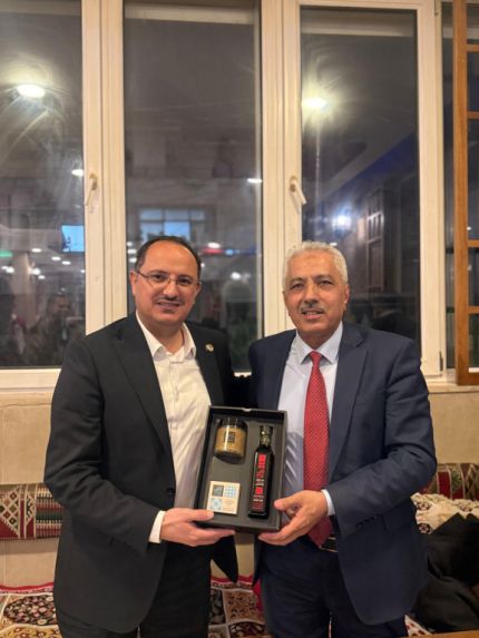 Palestine Polytechnic University (PPU) - حفل استقبال الطلبة وتكريم الجامعة الألمانية الأردنية ضمن المدرسة الشتوية لمشروع SEED