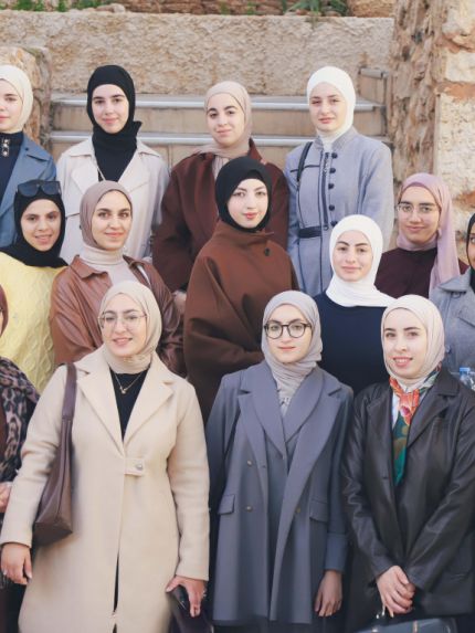 Palestine Polytechnic University (PPU) - انطلاق فعاليات المدرسة الشتوية ضمن مشروع SEED في الجامعة الألمانية الأردنية