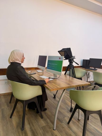 Palestine Polytechnic University (PPU) - الدكتورة نانسي الرجعي والدكتورة ديانا حسونة تسهمان في تطوير وحدات تعليمية ضمن مساق مطوَّر في مشروع SEED
