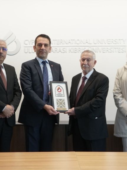 Palestine Polytechnic University (PPU) - جامعة بوليتكنك فلسطين توقّع اتفاقية تعاون أكاديمي مع جامعة قبرص الدولية