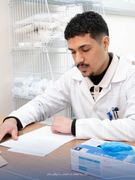 Palestine Polytechnic University (PPU) - جامعة بوليتكنك فلسطين تنهي بنجاح الامتحان العملي السريري (OSCE) لطلبة الطب البشري – سنة سادسة ضمن امتحان الـNBME الدولي